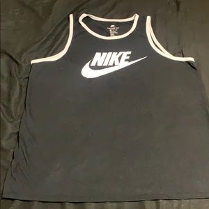 Men’s Nike Logo Tank Sz XL